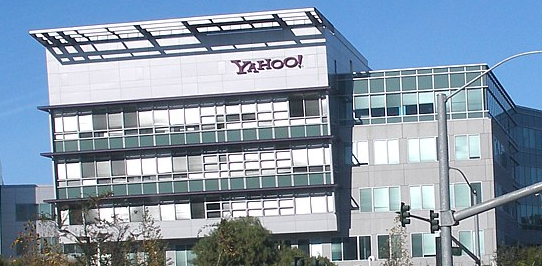 yahoo office building